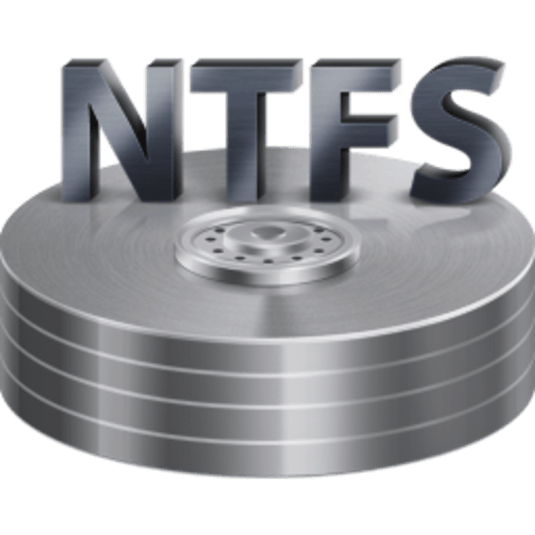 Восстановление файловой системы NTFS без потери данных