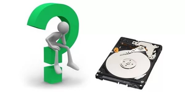 Восстановить жёсткий диск и удалённую с него информацию