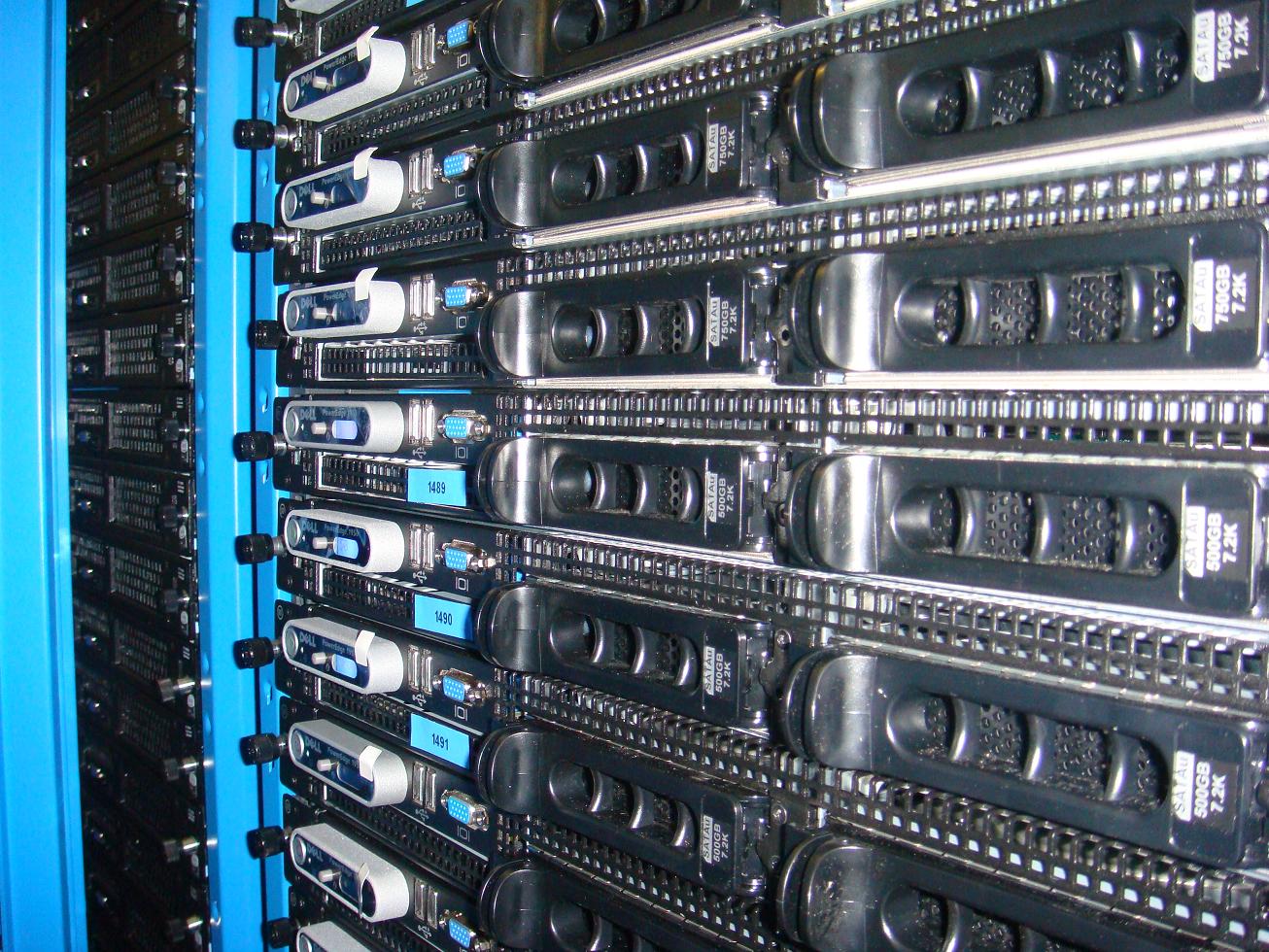 Восстановление данных с RAID-массивов Hewlett Packard