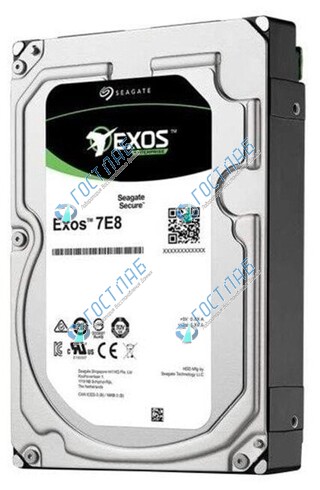 Восстановление данных Exos 7E8 4 TB ST4000NM007A