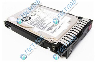 Восстановление данных HPE 960GB P18424-B21
